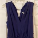 Halston Heritage HALSTON Dress size S brand new with tag color dark purple length 34” Photo 1