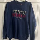 Broadway Sweatshirt Blue Size L Photo 0