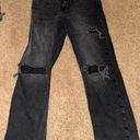 Forever 21 Black Jeans Photo 0