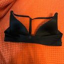 Lululemon Black Bikini Top Photo 1