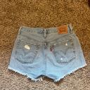 Levi's 501 Jean Shorts Photo 1