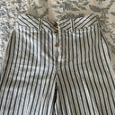 Madewell Emmett Wide Leg Crop Pants Photo 2