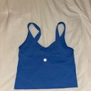 Lululemon Blue Nile Align Tank Photo 1