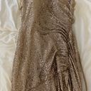 La Femme Sequin Gown Photo 4