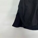 Lululemon Black Play Off The Pleats Tennis Skirt 2 Photo 2