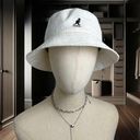 Bermuda Kangol  Bucket Hat (White M) Photo 0