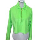 Show Me Your Mumu  Spano Pullover Sweatshirt Top Neon Women’s Size XS New Photo 2