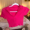 Gold Hinge Half Zip Top Photo 0