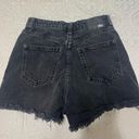 ZARA Jean Shorts Photo 1