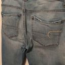 American Eagle  jeans size 6 Photo 2