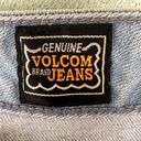 Volcom  high tower jean shorts Photo 4