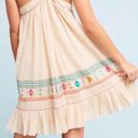 Akemi + Kin Anthropologie Vinales Swing Dress By  2 Petite. NWT Photo 2