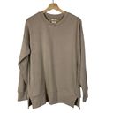 Sage Boutique  Clothing Beige Super Soft Pullover Sweatshirt M Photo 1