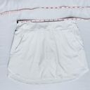 Nike Dri Fit Courtside White Tennis Skirt/Skort - M Photo 11