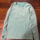 Lululemon Swiftly Tech Long Sleeve Photo 1