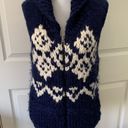 American Eagle  size m medium wool sweater vest top Photo 0