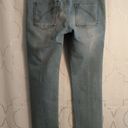 Ring Of Fire  Jeans distressed Slim fit light wash Photo 2