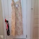 H&M NWT  ruffled romantic maxi dress Photo 3