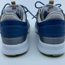 FootJoy  Women’s Stratos Waterproof Leather Golf Shoes Color Blue SZ 8 Photo 2