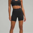 Lululemon Black Biker Shorts Photo 0