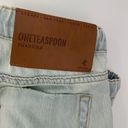 One Teaspoon Hustler Shabbies Boyfriend Drawstring Jean Photo 6