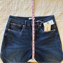 Good American  Good Legs Crop Jeans NEW 12/31 Blue Photo 10