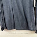 Treasure & Bond  Blue Long Sleeve Tee Size M Photo 7