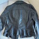 Princess Polly Leather Jacket Photo 2