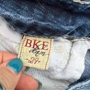 BKE Buckle  Culture Stretch Low Rise Jean Shorts Size 29 Photo 3