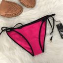 Wildfox  Totally Awesome Pink 90s Bikini Bottoms Photo 1