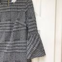 Calvin Klein  Black/White Shift 3/4 length Bell Sleeve-Size 4 Photo 3