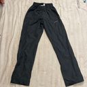 Reebok Vintage  Womens Navy blue Windbreaker Wind pants small Photo 0