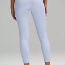 Lululemon Light Blue Leggings Photo 3