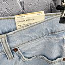 Universal Threads Universal Thread Vintage Straight Stretch Button Fly Jeans Size 14 Ankle Length Photo 4