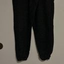 Adidas  Sweatpant Joggers Womens Size XS Black Drawstring Photo 1