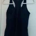 Nike Navy Tennis Tank Photo 2