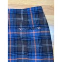 CAbi * Chilly Chantilly Plaid Pencil Skirt Womens Size 8 Wool Blend Fall Winter Photo 2