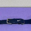 Nike  Navy Blue Softball/Baseball Belt Photo 1