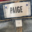 Paige  Verdugo Ankle Skinny Jeans. Size 28. Photo 9