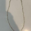 Kendra Scott  Fern Pendant Gold Necklace Photo 3