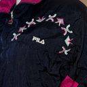 FILA Vintage  Windbreaker Photo 4