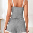 Pajama Set Gray Size M Photo 1