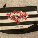 Sephora Limited Edition Holiday cosmetics bag by  gemstone graphic Photo 0