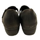 Patagonia  Better Mary Jane Clog Dark Brown Leather size 6.5 Photo 4