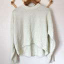 H&M Oversized Slouchy Cream Sweater Size Medium Photo 0