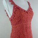 Yoana Baraschi  Sleeveless Lace Party Dress Size 6 NWT Photo 1