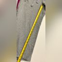 Free People Movement FP Movement Prep Time Grey Jogger Sweatpants side stripe pull on L Photo 6