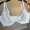 SKIMS  Fits Everybody Lace Underwire Corded Lace Bra in Marble Size 40DDD NWT Photo 2