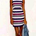 J.Crew  Multicolor Striped Dress with Pockets Photo 2