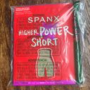 Spanx NWT  Higher Power Shorts Soft Nude Medium Photo 3